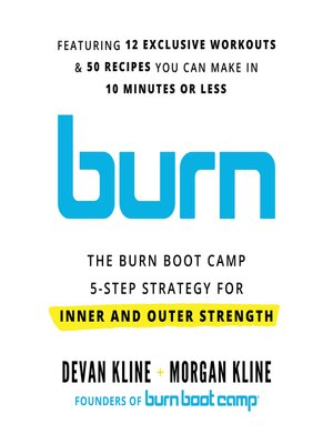 Burn - Audiobook